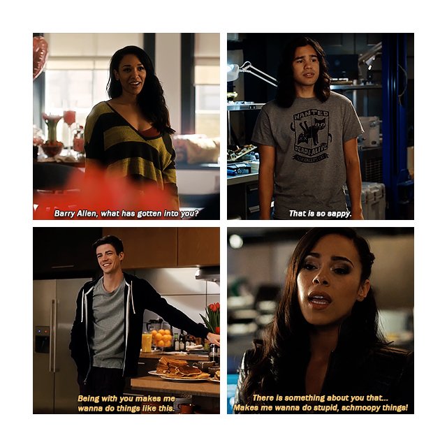 acereporteriris's tweet photo. So the Westallen &amp; Cynco parallels are glorious and I miss Cynthia a lot. #TheFlash @FLASHtvwriters @sterlinggates @PoundThomas https://t.co/PKr4oxxbXr