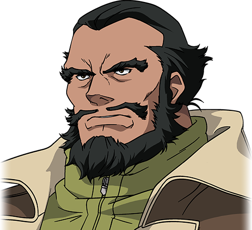 ガンダムログ Ar Twitter ガンダムuc ジンネマンというオッサン側の主人公 Gundam Log ガンダムまとめブログhttps T Co Riu1qyoecj T Co Fsi4ybnkku Twitter