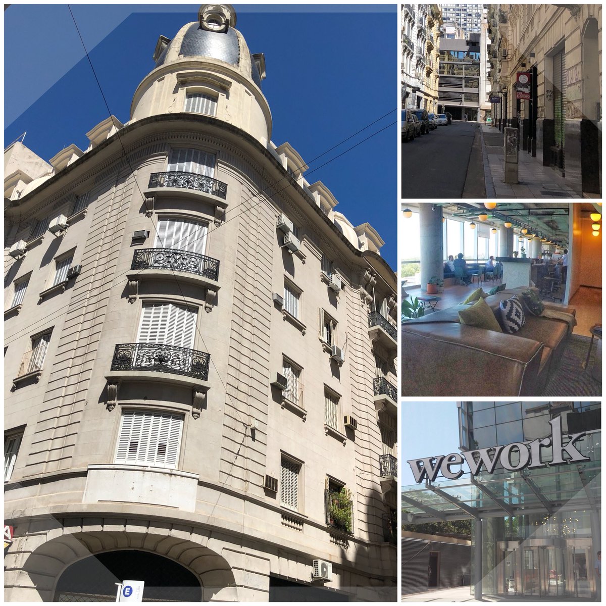 MadissonArg's tweet image. Madisson Consultores - Contacto:

Madisson Consultores CABA:
Pasaje Rivarola 193 Piso 1 Oficina
Madisson Consultores - Norte:
Av. Libertador 1000 Vicente Lopez
Buenos Aires

Solicitamos coordinar cita previa vía contacto Madisson.
madisson.com.ar/contacto/