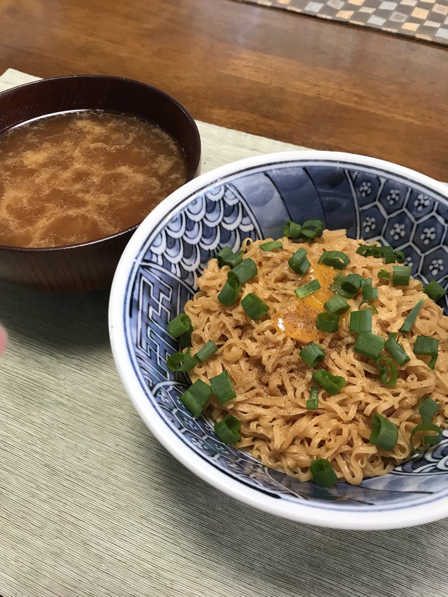 チキンラーメンアレンジ チキンラーメンアレンジ