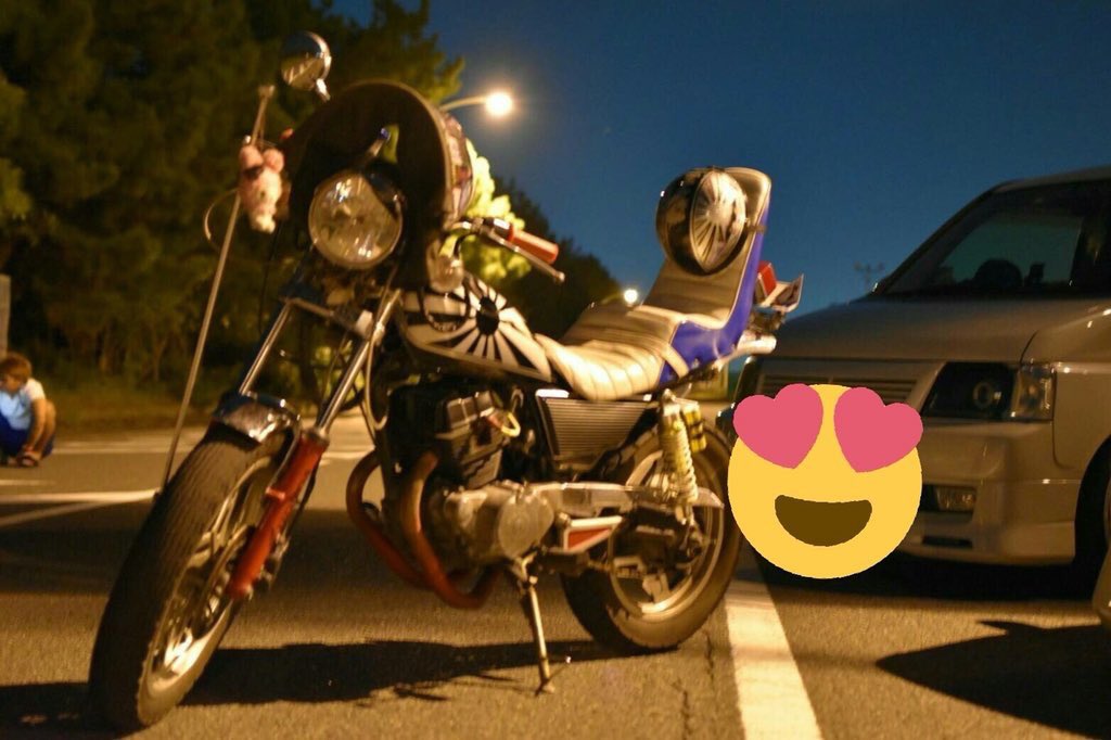 baiku1217's tweet photo. やっとZXかかるようになったぞーう

あ、誰かLバブ欲しい人居ませんか？
気になる方dmに来てください‼️ https://t.co/tiqiKQWOa4