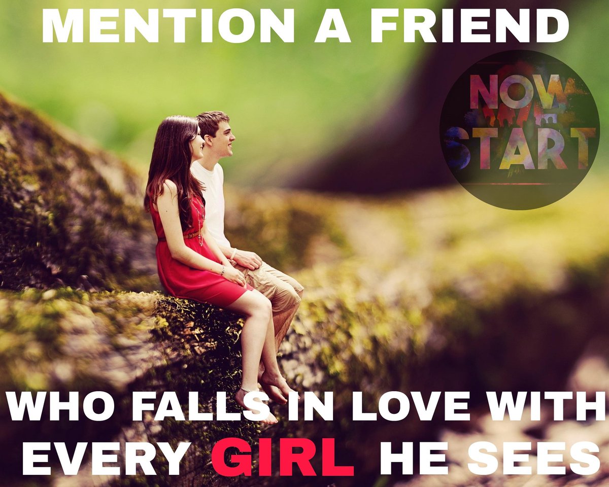 nowwestart's tweet photo. We all have that one friend 😉 
Mention here 
#nowwestart #creative #memes #friendspost #YouTube #sundaymorning https://t.co/IsXm7buiYP