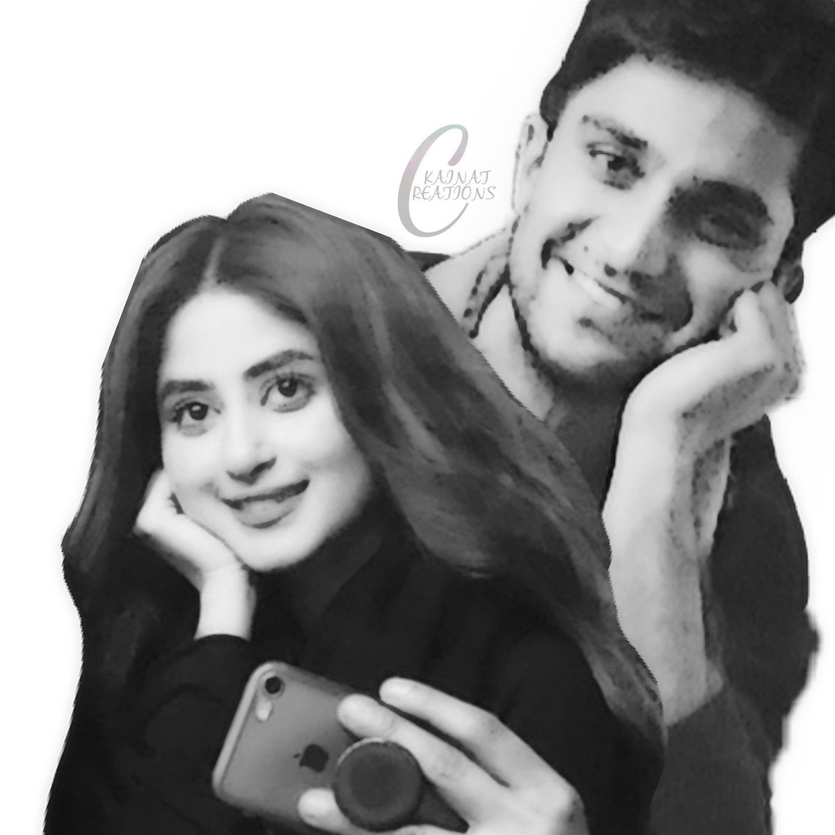KainatZaYa's tweet image. Good morning ❤

#SamePose  #SaHad