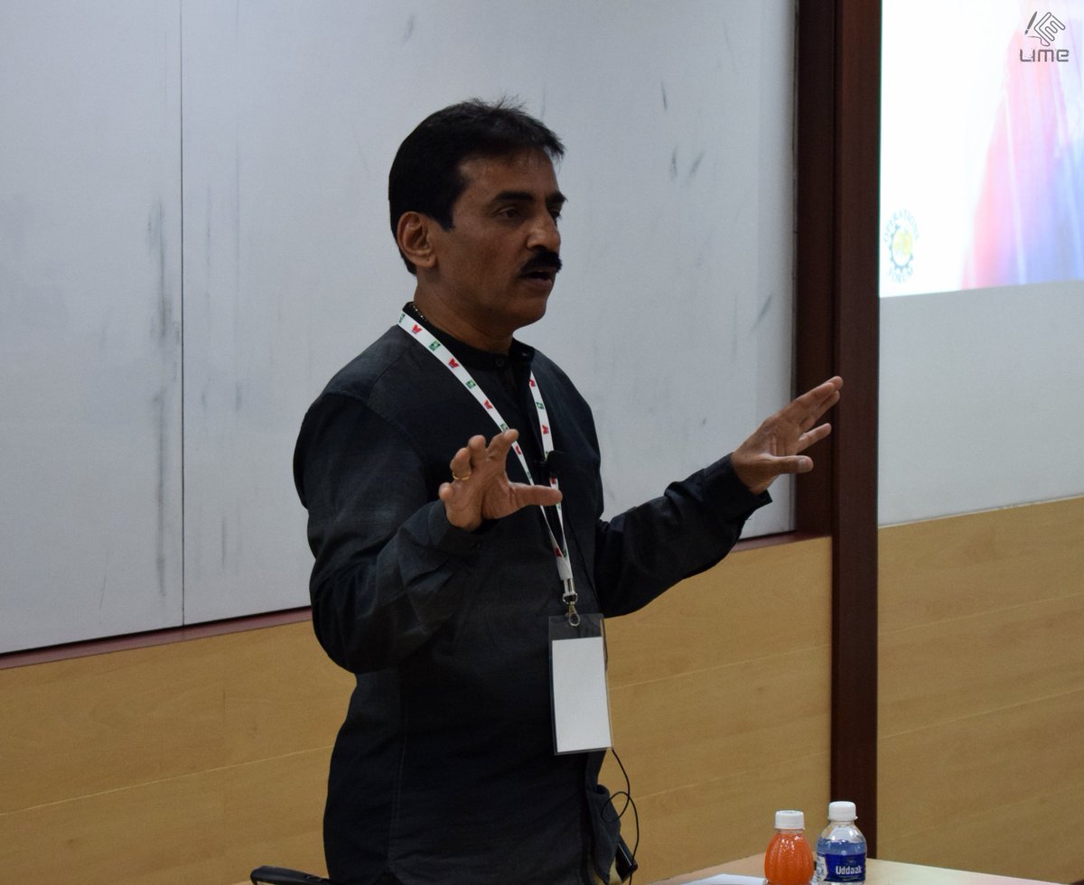 MyTAPMI's tweet photo. "Omni Retail Challenges on Supply Chain” – Dr. Anil Chinnabhandar, Senior Vice President, Supply Chain &amp; Planning – Landmark Group
#SCOPE2018
#TAPMI_Manipal https://t.co/lqeeuBDuz6
