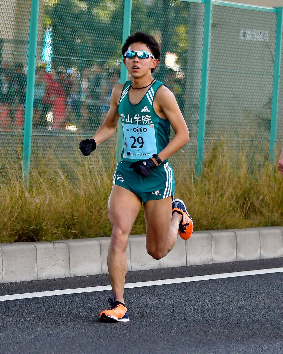 まりっぺ Pa Twitter 神奈川マラソン ハーフ 中山大樹 選手 青学 谷野航平 選手 青学 まりっぺ Pa Twitter 神奈川マラソン ハーフ 中山大樹 選手 青学 谷野航平 選手 青学