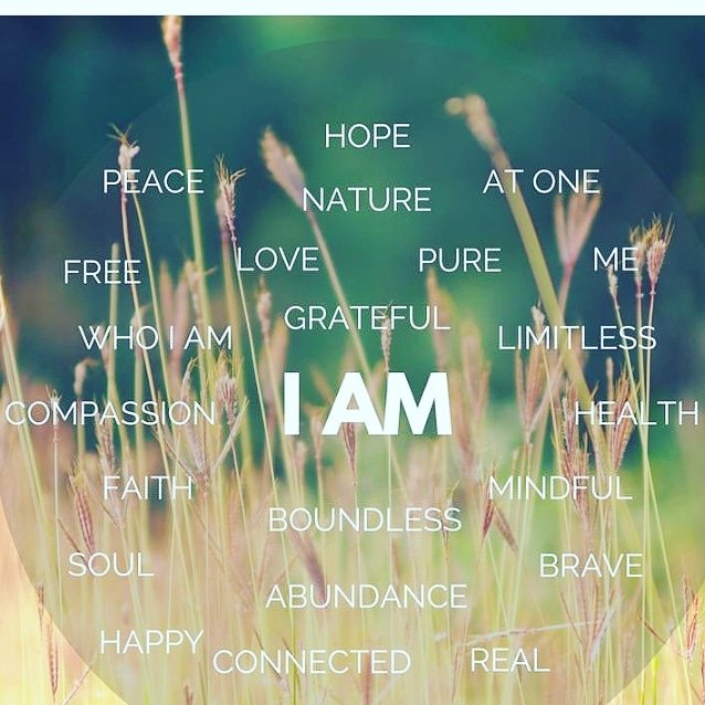 I AM is the most powerful #creative statement in the Universe. Make daily #Iam #pozitive #affirmations feeling the #excitement and #joy of what you are expressing to be and the #Universe will bring it to you!