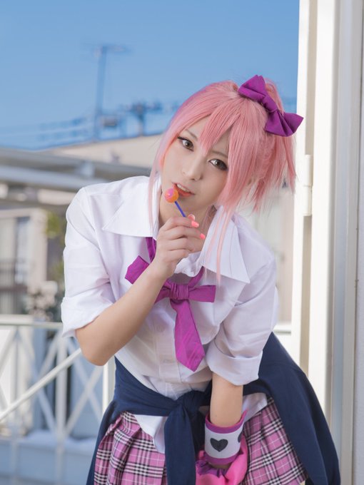 Twitterのコスプレ画像45
