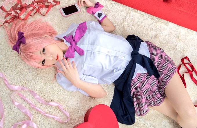 Twitterのコスプレ画像47