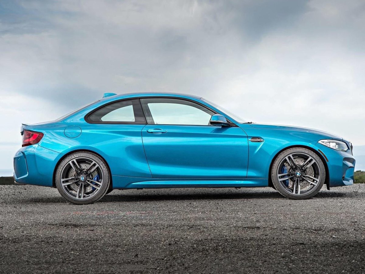 CarWaffle's tweet photo. New 365hp #BMW M2 Gran Coupe is coming to rival the #Audi RS3 😍😍 https://t.co/aTG5AwgaE3 https://t.co/0jSbUipQMN