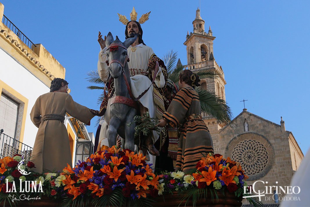 Entrada Triunfal.

Se va acercando... en tan sólo 7 domingos...

#DomingoDeRamos en #Córdoba.