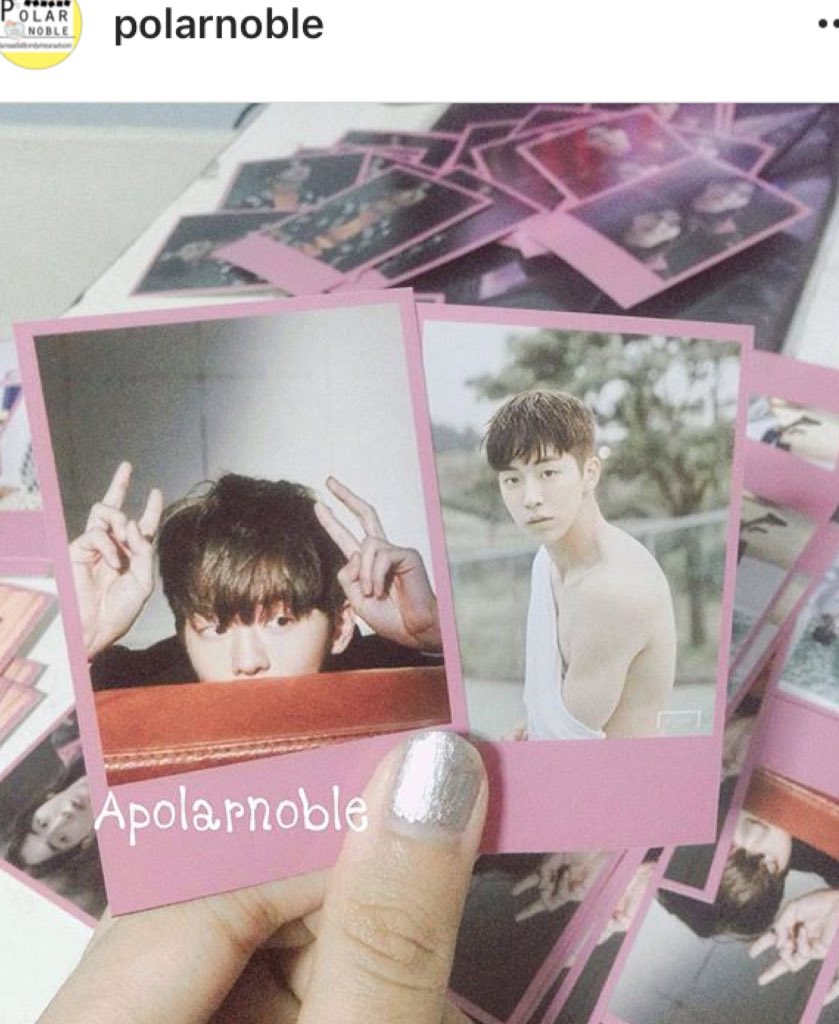 ppolar_'s tweet photo. ตัวอย่างใส่กรอบสี 🐷💗 #EXOluXioninBKKขาย #EXOluXioninBKK https://t.co/E2mleKeLKl