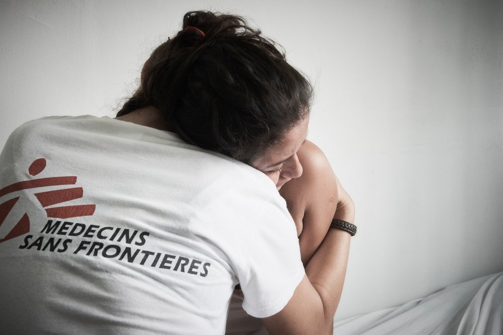 MSF_SouthAsia's tweet photo. “He would come home drunk, beat me, pee on my face and threaten to abuse me in worse ways.” Kamla is one of the many survivors of #sexualviolence treated at @MSF’s Umeed Ki Kiran clinic in #Delhi. #MSF #MSFinIndia https://t.co/mb8ReO5Jnc https://t.co/CQ0Px7vLqv