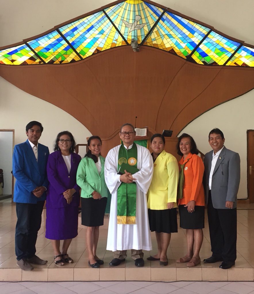 Selamat Ulang Tahun Pelkat PT GPIB ke-35. Semoga makin bersekutu di dalam Tuhan. Tuhan Berkati <a href="/gpibshalomdepok/">GPIB SHALOM Depok</a>