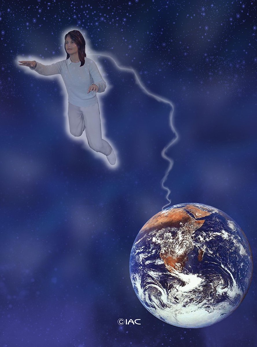 DrsMVenselaar's tweet image. B.Greene:&quot;The universe might be teeming with intelligent life but the distances are so vast that no incarnation ever meets another&quot;

One day scientists &apos;ll step out their comfortzone&amp;amp;listen to NDEpeople
#ExtraterrestrialLife
#FasterThanSpeedOfLight
#wormholes
#2universes

@NatGeo