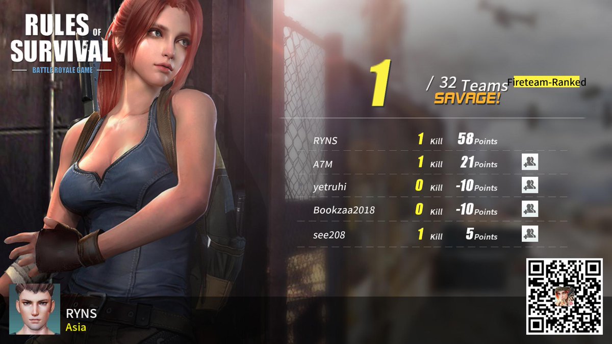 Ronny200695's tweet photo. #RulesofSurvival https://t.co/YzC7qbqzvj