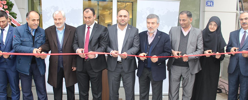 UDEF Ankara Ofisi Yoğun Katılım ile Açıldı
Haber Detayı | goo.gl/ugfejm