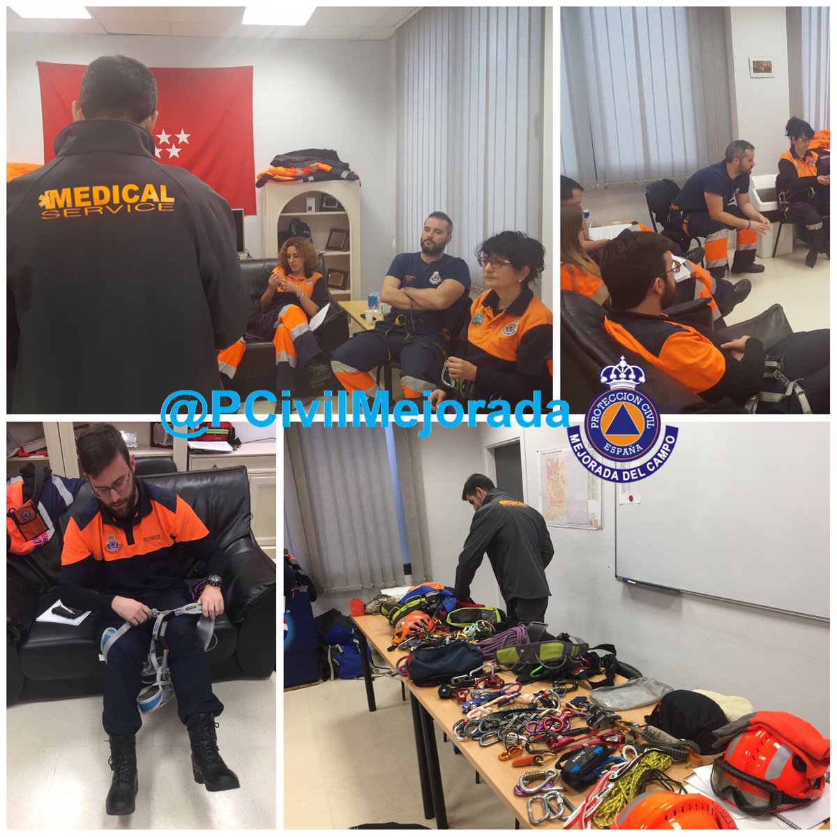 P. Civil Mejorada tweet media