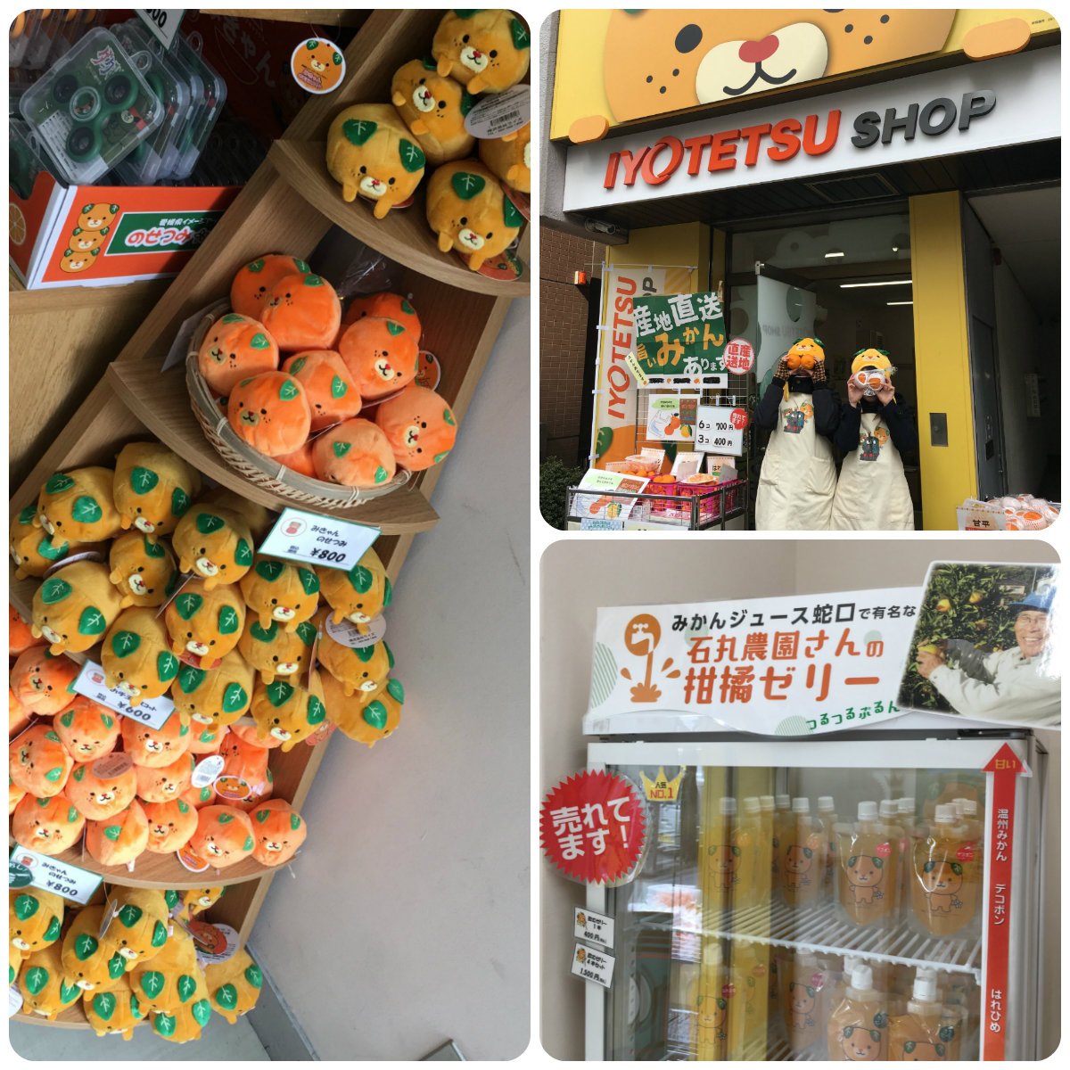 伊予鉄が 無茶しやがって としか言えない立地にお店を出してた 物理的にみかんアンドみかん Togetter 伊予鉄が 無茶しやがって としか言えない立地にお店を出してた 物理的にみかんアンドみかん Togetter