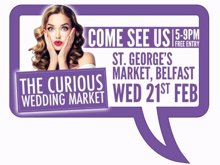 Curious Weddings tweet media