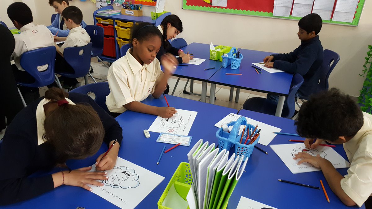 Star International School Mirdif tweet media