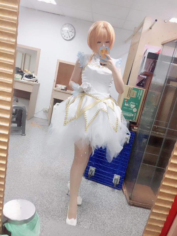 Misa_Chiang's tweet photo. Cardcaptor Sakura: Clear Card 
Sakura / Misa Chiang

My Childhood Lady!!!!!

Wand / C.s.p道具工坊
Photo by/ L子
studio / Exit No.9 九號出口 https://t.co/nSJrtL8zbl