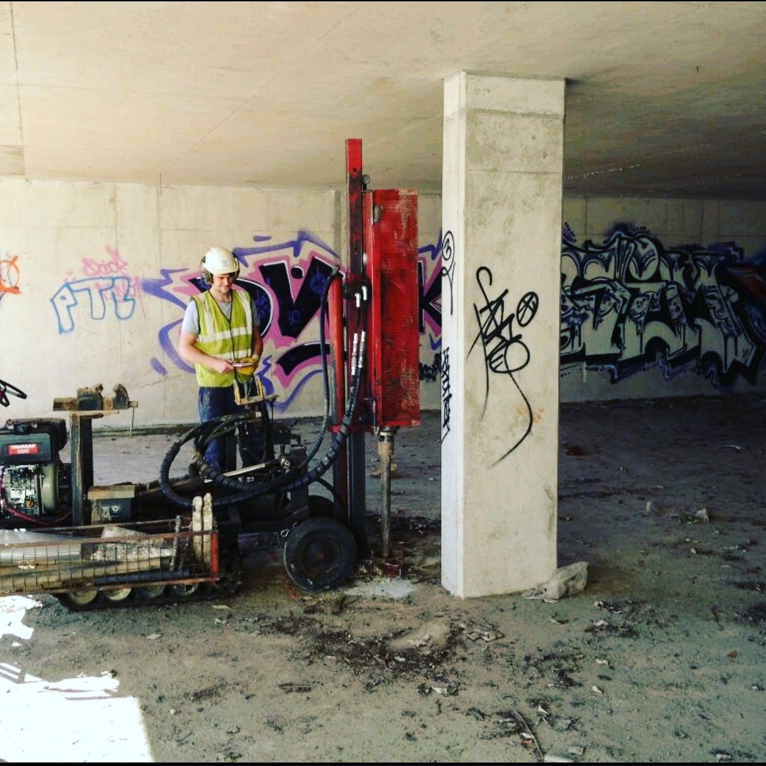 #Restricted Access #WindowSampleRigs