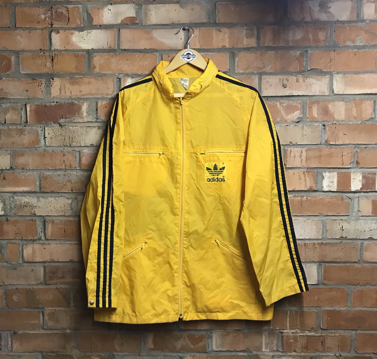 adidas originals raincoat