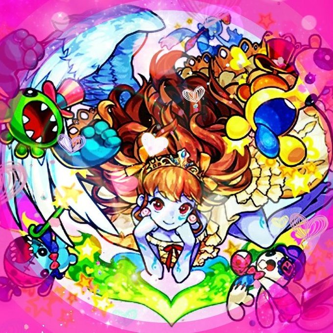 ジュリエット獣神化のtwitterイラスト検索結果 ジュリエット獣神化のtwitterイラスト検索結果