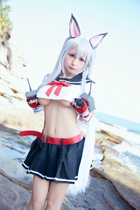 Twitterのコスプレ画像60