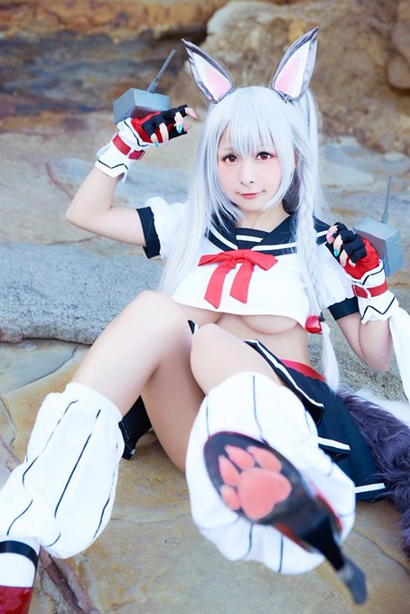 Twitterのコスプレ画像62