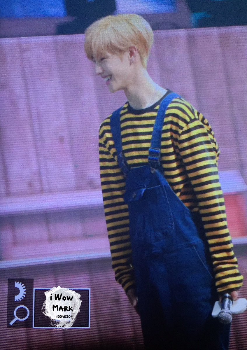 iWowMark's tweet photo. 180204 4주년FM
#GOT7 #갓세븐 #마크 #Mark https://t.co/2FGNZH3Ice