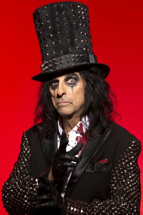 Happy Birthday Alice Cooper 

Alice Cooper - I\m Eighteen 

 