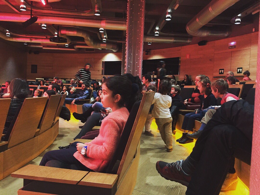 kideoo's tweet photo. Ayer fue la última #misiónMarcianitos en @EspacioFTef. Compartimos algunas fotos para los que no pudisteis venir. https://t.co/78KfbLebHD