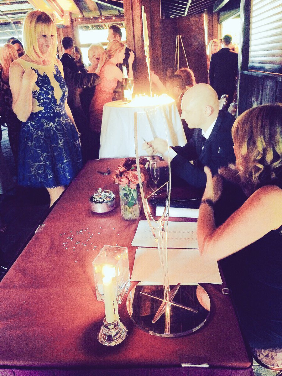 EmbeeReception's tweet photo. “The guests had a brilliant time and loved the diamond reception!  You were brilliant on the day, liaising directly with us and meeting all our requirements and sorting out last minute stuff. Really fantastic!” -  Santander https://t.co/bv32XbPOPA
