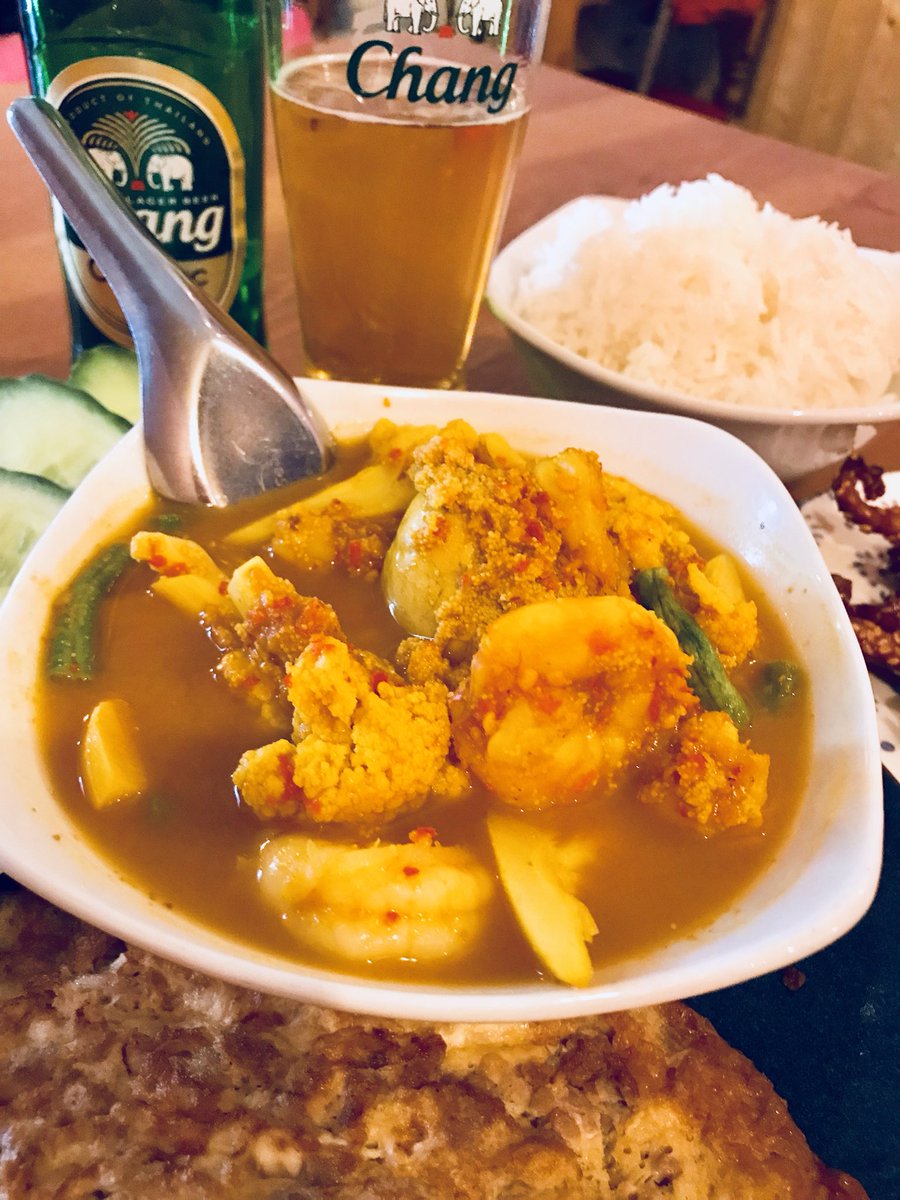 101 Thai Kitchen ร้านร้อยเอ็ด ลอนดอน tweet media