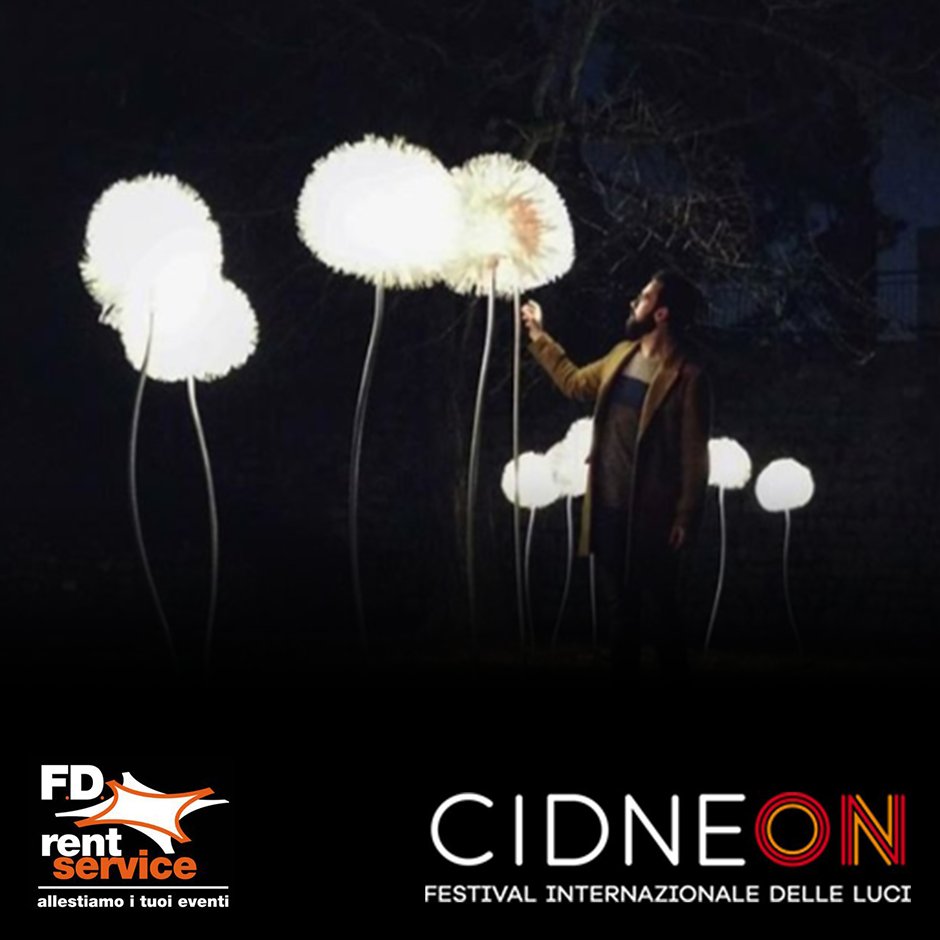 Fd Rent Service è sponsor #cidneon