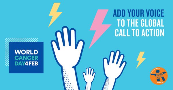 HealthPolicyPtp's tweet photo. Today is #WorldCancerDay! Join the global movement to show that #WeCanICan take action to prevent &amp; fight #cancer. https://t.co/HDTcJfZ70e https://t.co/JPqo9U0xrQ