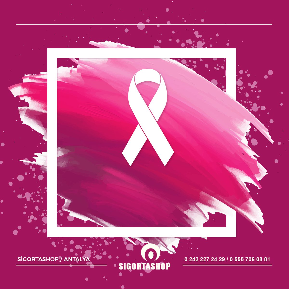sigortashop07's tweet photo. Bugün, Dünya Kanser Günü. 2015 yılında gerçekleşen 8,8 milyon ölümün başlıca nedeni kanser. #DünyaKanserGünü #WorldCancerDay https://t.co/3hAwscZWfJ