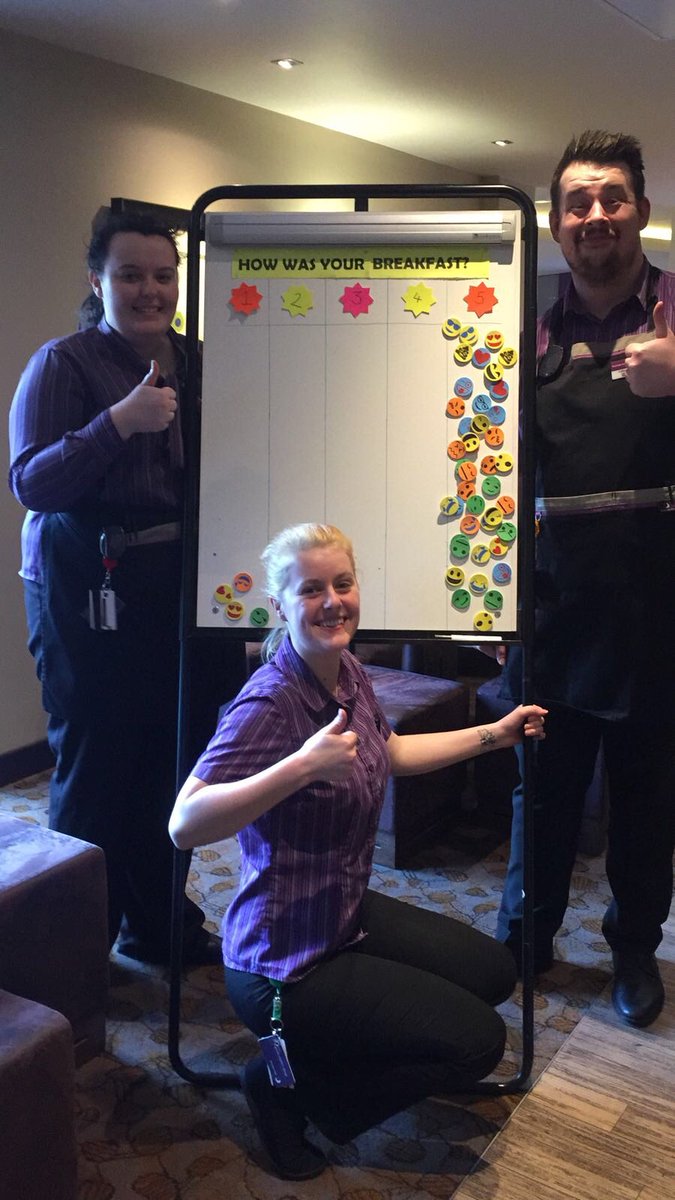 Great feedback from our breakfast guests this morning. #GreatFood #GreatService <a href="/PIjoecrosby/">Joe Crosby PI</a> @Valerie_PI3R