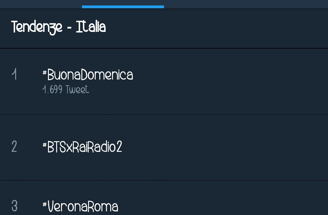 lyralilith's tweet photo. #BTSxRaiRadio2

Cosa diavolo devo fare con voi 

Io sto letteralmente piangendo, vi amo Italian fam, vi amo un sacchissimo

L' hashtag è arrivato secondo in tendenza e tutto grazie a voi ....

Grazie 😭❤ https://t.co/O9M0P2ceoJ