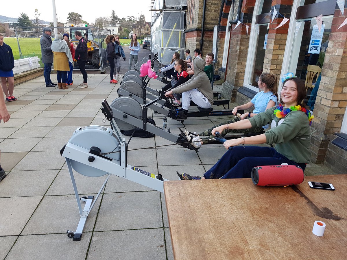 FoCCBC's tweet photo. All machines going well now https://t.co/Pl8viBGryd