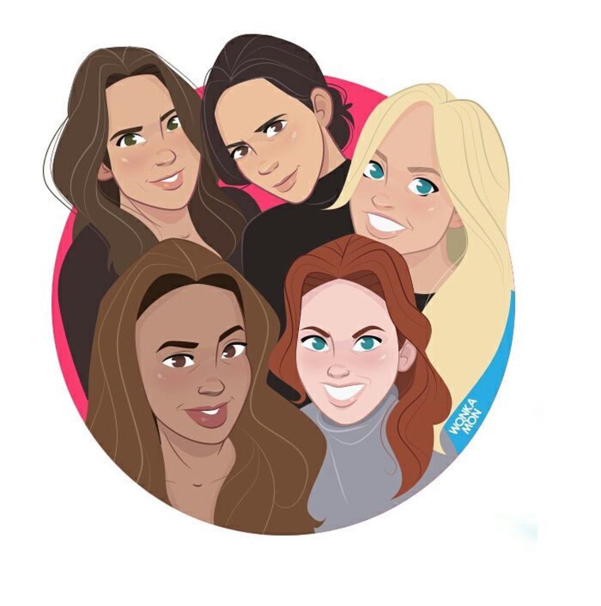 Girl Power Collector Indonesia 🇲🇨 tweet media