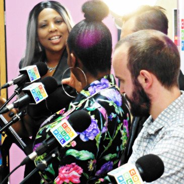 BarkingShow's tweet photo. Will Andy &amp; Marcia ever escape the Colombian Mafia bosses? ALL NEW SEASON 3 continues today &amp; every Sunday @ 12pm @colourfulradio @AMYCREATIVES #radio #comedy #drama https://t.co/PJmnXnXOrt