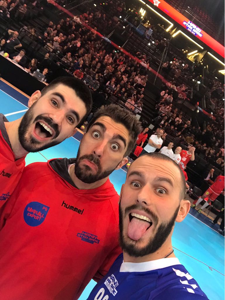 So good to be back 🎉❤️#lavieestbelle