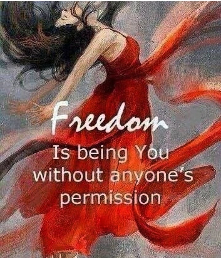 #Relationships are #sacred also bacause they create the space for you to be #free: free to #love, free to express your #feelings, free to laugh, free from all the masks you wear in order to protect yourself... free to create and recreate who you really are as a #soul!
