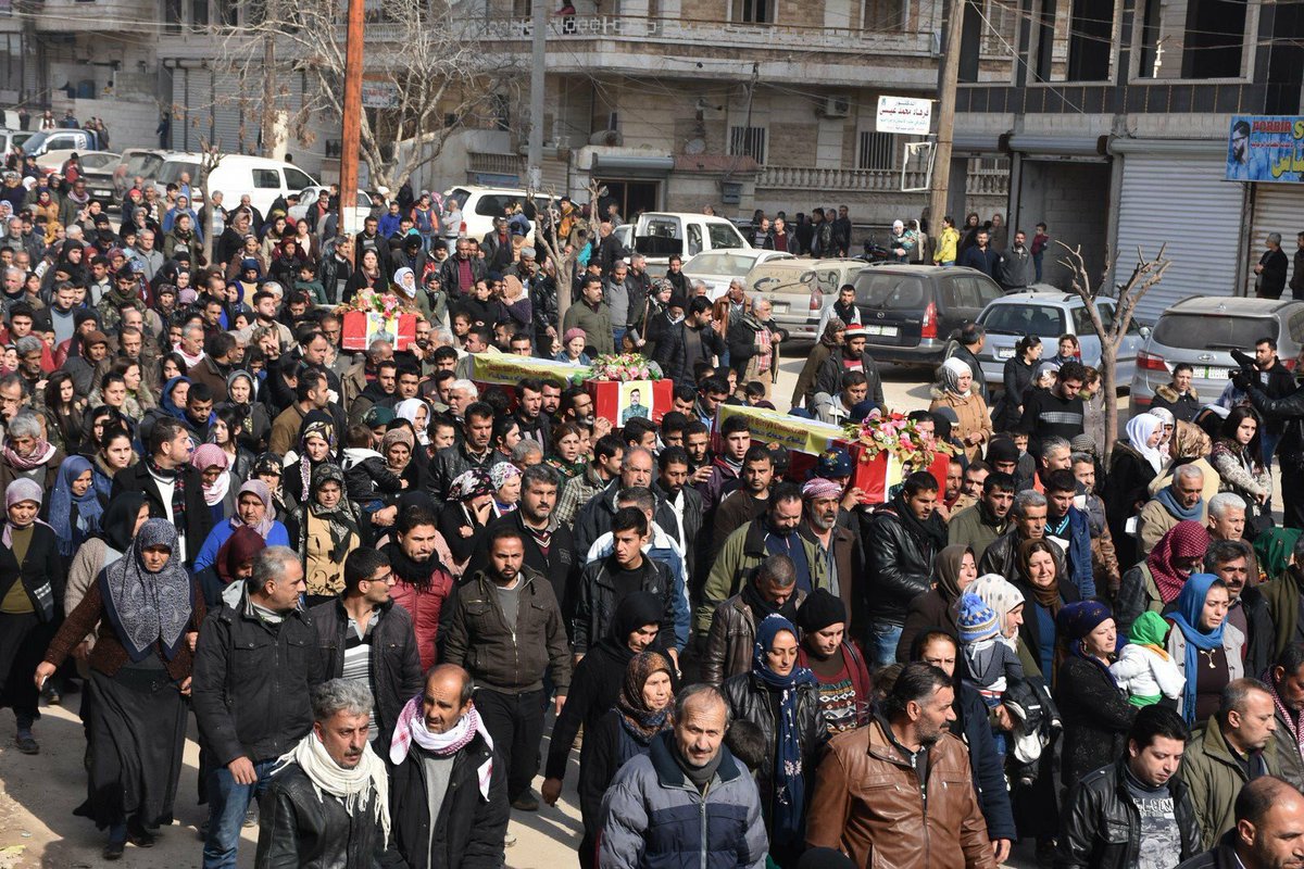 Guerre Turquie vs Pkk - Statut spécial  - - Page 17 DVLAklIWsAALrhz