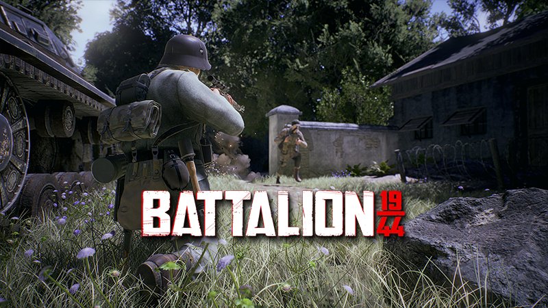 quantumcodec's tweet photo. Battalion 1944 updating with fixes. 12:00 am (PST)

https://t.co/btJ9jXftgU

#Battalion1944 #BulkheadInteractive #squareenix #squareenixcollective #fps #steam #steamearlyaccess #games #gamingnews https://t.co/FMSl6W7cAg