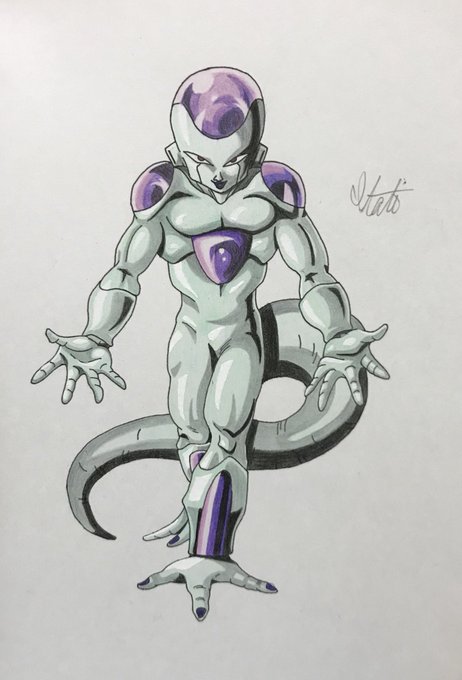 ドラゴンボールzのtwitterイラスト検索結果 古い順