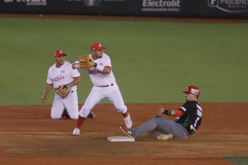 #SDC2018 | <a href="/GranmaAlazanes/">Alazanes de Granma</a> cubano suma dos victorias en  #Jalisco2018 tras superar a 
<a href="/clubtomateros/">Tomateros de Culiacán</a> bit.ly/2BRcDEp