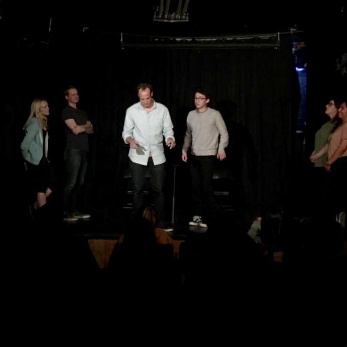 MEET OUR NEWEST TEAM: 
STOP ROCK AND ROLL!